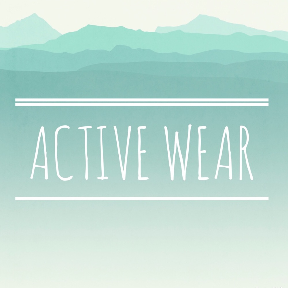 Active wear